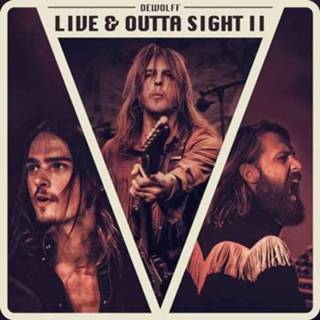 👉 Live & Outta Sight II 819873019145