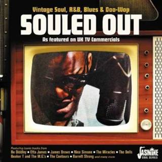 👉 Souled Out. Vintage Soul, R&B, Blues & Doo Wop As 604988099829