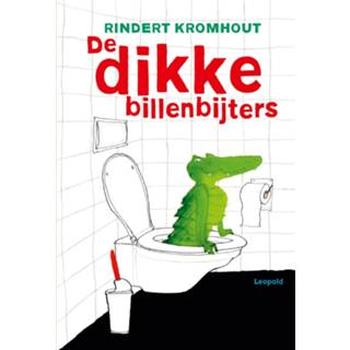 👉 De dikke billenbijters / AVI E4 9789025870751