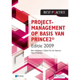 👉 Projectmanagement op basis van PRINCE2 / Editie 2009 9789401805162 9789401805179 9789401800044
