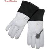Glove cowhide leather TIG Welding Premium Goatskin 12