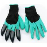 Glove rose Garden Gloves With Fingertips Claws Quick Easy to Dig and Plant Safe for Pruning Mittens Digging tools