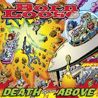 👉 Death From Above (10') 4250137213699