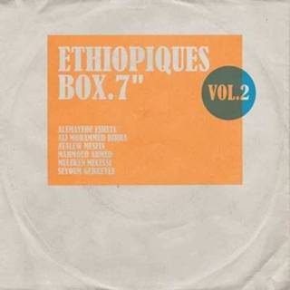 👉 Ethiopiques Box, Vol. 2 3521381547986