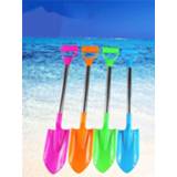 👉 Shovel steel large baby's New popular beach stainless baby toys casual fashion