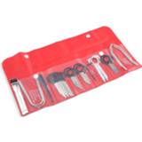👉 Draagbare radio Professional Automotive Audio Stereo CD Player Removal Keys Tool Kit - 20 Pieces