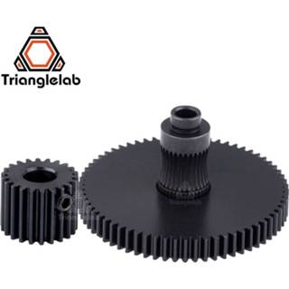 👉 Trianglelab 3d printer reprap Titan Extruder spare parts gear Hobb (Hardened Steel) & stepper motor mk8 i3