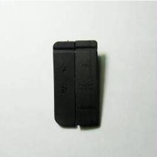 Rubber NEW USB/HDMI DC IN/VIDEO OUT Door Bottom Cover For Canon EOS 7D Digital Camera Repair Part