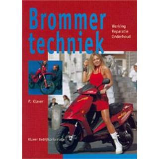 👉 Brommertechniek 9789020129779