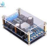 Luidspreker Audio Amplifier Board Double-channel digital DIY Bluetooth player module speaker Modification Sound Music DC4.5-27V