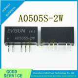 👉 DC-DC with Isolated Power Supply Module A0505S-2W Dual Output 5V to Positive and Negative 5V