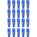 👉 Luidspreker 20PCS 250V Powercon 3 Pin Speaker Chassis Adapter Connector NAC3FCA 20A AC Cable Speak-ON Male Plug