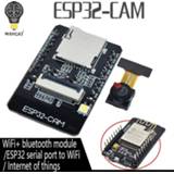 👉 Camera module ESP32-CAM ESP-32S WiFi ESP32 serial to CAM Development Board 5V Bluetooth with OV2640