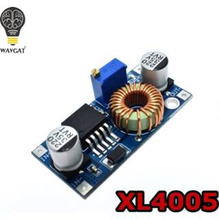 Power supply large WAVGAT XL4005 DSN5000 Beyond LM2596 DC-DC adjustable step-down 5A 75W module current