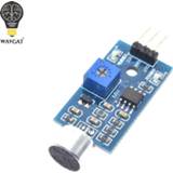 Free Shipping Selling Sound Detection Sensor Module Intelligent Vehicle For Arduino Drop Wholesale