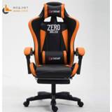 👉 Armstoel High quality WCG chair mesh computer lacework office lying and lifting staff armchair with footrest