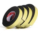 👉 Rubber strip EVA foam 5 Meter Single Sided Adhesive Waterproof Weather Stripping Sponge Tape for Window Door Seal home Hardware