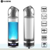 👉 Augienb Healthy Anti-Aging Hydrogen Rich Water Bottle Generator 500ML LED Display Hydrogen Rich Water Maker Ionizer BPA-free