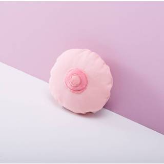 👉 Pittenzak roze active gevuld met tarwe Bitten Pocket Pal - Boob 4897038625666