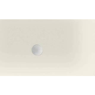 👉 Xenz Flat douchevloer 180x90 cm Edelweiss