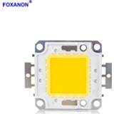 👉 Floodlight Foxanon 10W 20W 30W 50W 100W LED Beads Light DC12V-36V Matrix COB Integrated Lamp Chip SMD For DIY Spotlight Bulb