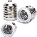 👉 Adapter plug LED E40 To E27 Lamp Holder Converter Socket Light Bulb Extender High Quality