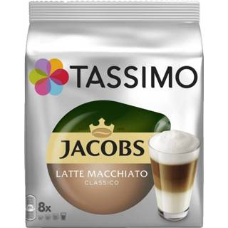 👉 Espresso Tassimo - Latte Macchiato Classico 8711000504895