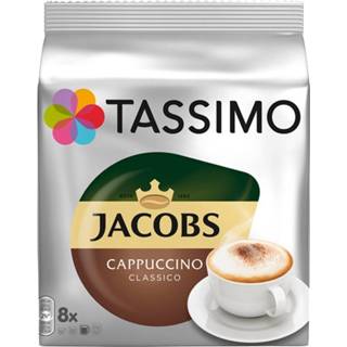 👉 Tassimo - Cappuccino Classico 8711000500002