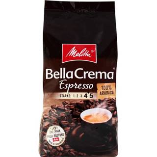 👉 Espresso apparaat tense smaak Melitta - Bella Crema 4002720018309