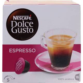 👉 Espresso apparaat tens Dolce Gusto - 5011546198392