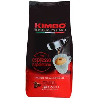 👉 Espresso apparaat heeft een volle Kimbo - Napoletano 8002200101688