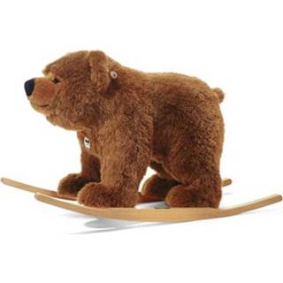 Steiff schommeldier urs riding bear Steiff schommeldier urs riding bear