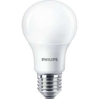 👉 Philips LEDbulb E27 A60 5.5W 927 Mat MASTER | DimTone Dimbaar - Vervangt 40W 8718696707104 8718696707098