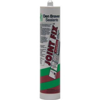 Zwaluw Joint Fix 310Ml Cementgrijs - 11822101 8711595112192