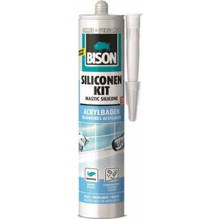 👉 Siliconenkit Acrylbaden Camee Crt 300Ml*12 Nlfr - 1491416 8710439052717