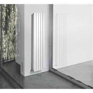 👉 Design radiatoren wit l Thermrad AluStyle verticale designradiator 203,3 x 40 cm (H L) 8025047010074