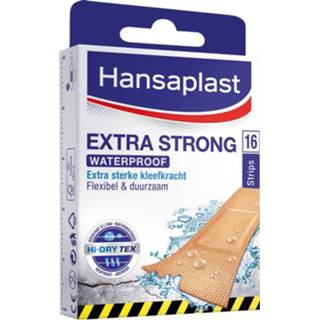 👉 Active Hansaplast Xtra Strong Waterproof 16 stuks 4005800030499