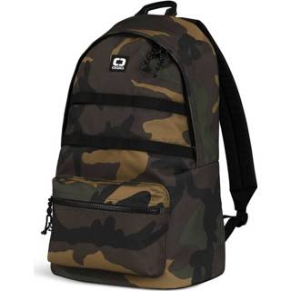 👉 Rugzak Woodland Camo schooltas ALPHA CORE CONVOY 120 31652250345
