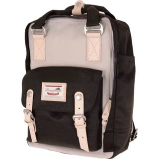 👉 Rugzak ivory x expresso MACAROON schooltas 4897065906257