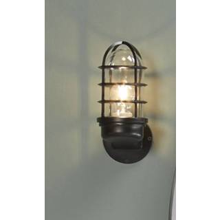 👉 Bootverlichting zwart Blinq Tutto e27 zonder lamp