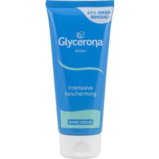 👉 Hand crème Glycerona Handcreme active+ tube 8714319938009
