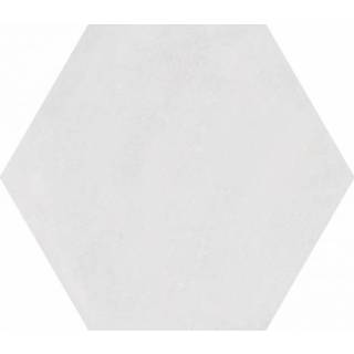 👉 Grijs keramiek hexagon tegel Light Grey 29,2x25,4