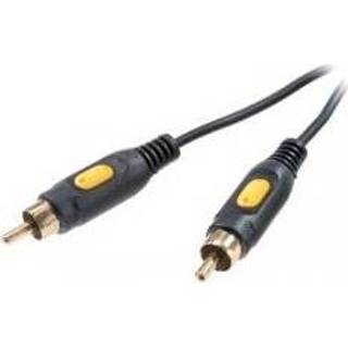 👉 Vivanco 42027 9/148G-N RCA-RCA Video Kabel 4008928420272