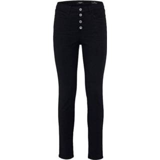 👉 Vrouwen zwart Skinny Pant