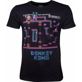 👉 Shirt Nintendo - Donkey Kong Men's T-shirt 8718526269659