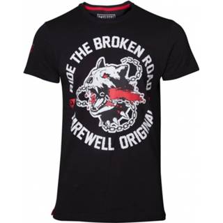 👉 Shirt Day's Gone - Broken Road T-shirt 8718526284546