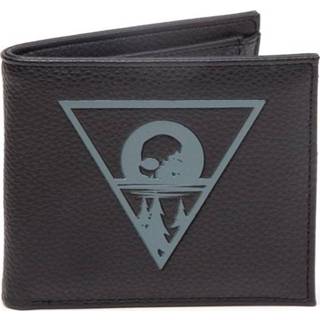 👉 Portemonnee Days Gone - Bifold Wallet with Debossing 8718526114294