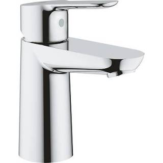 Wastafelkraan chroom Grohe Bauedge s-size met waste 4005176327698