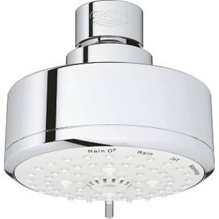 👉 Hoofddouche chroom Grohe Tempesta New Cosmopolitan iv 9,5 l/m. 4005176443985