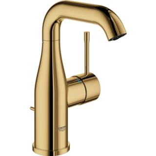 👉 Wastafelkraan Grohe Essence New met waste cool sunrise 4005176426032